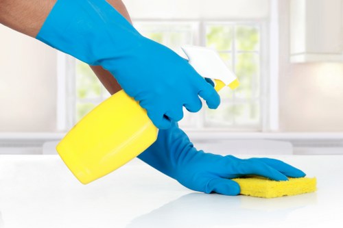 Professional upholstery cleaning in Cudham for a fresh sofa