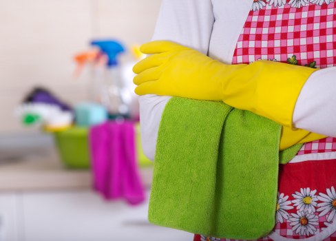 Accessible web content layout with clear headings for Cudham Carpet Cleaners