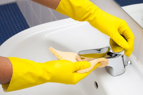 Common household stains found in Cudham properties