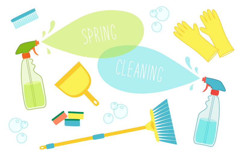 Clean home